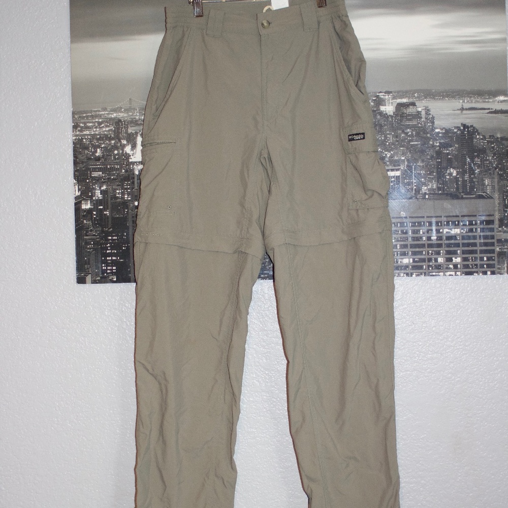 Columbia hiking pants